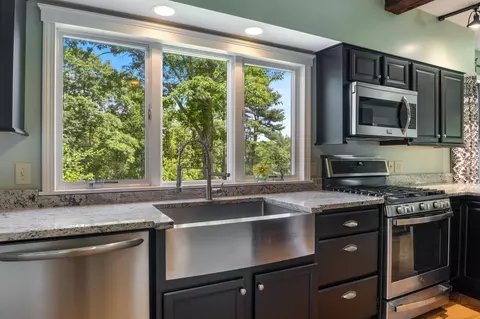 Kitchen - 23 Queen St, Gorham, ME 04038 photo 3 of 6