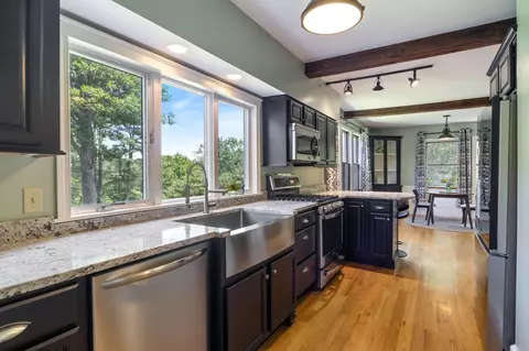 Kitchen - 23 Queen St, Gorham, ME 04038 photo 2 of 6