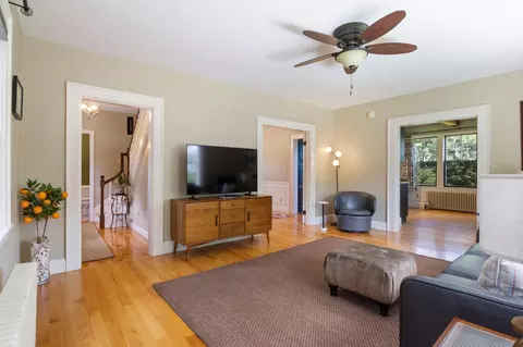 Living - 23 Queen St, Gorham, ME 04038 photo 3 of 3