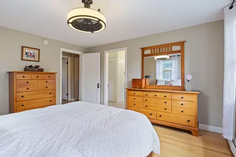 Bedroom - 23 Queen St, Gorham, ME 04038 photo 3 of 7