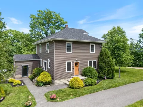 Exterior - 23 Queen St, Gorham, ME 04038 photo 2 of 12