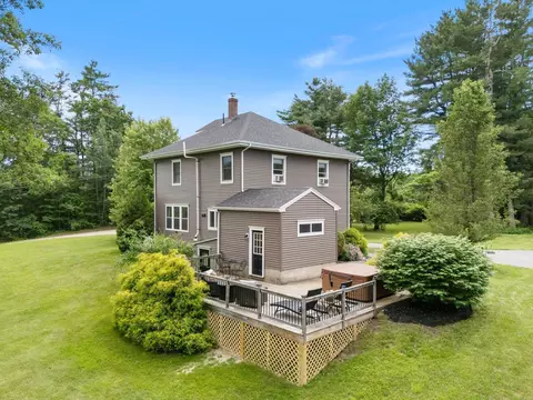 Exterior - 23 Queen St, Gorham, ME 04038 photo 9 of 12