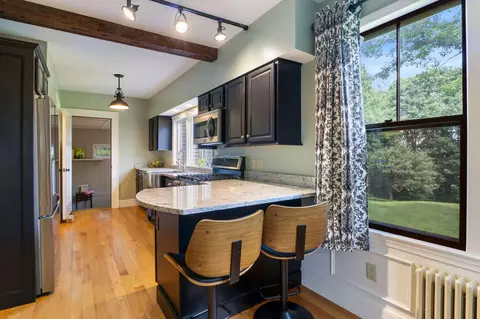 Kitchen - 23 Queen St, Gorham, ME 04038 photo 4 of 6