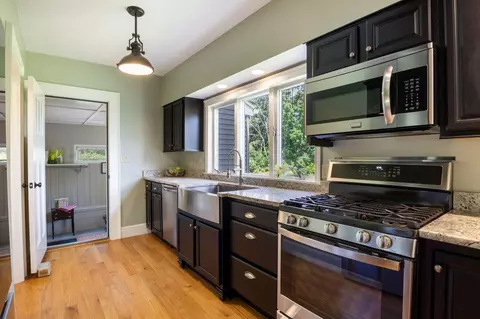 Kitchen - 23 Queen St, Gorham, ME 04038 photo 1 of 6