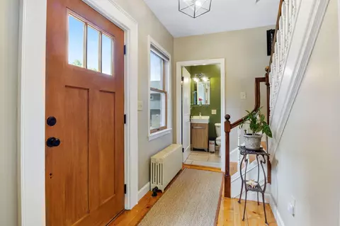 Entry Way - 23 Queen St, Gorham, ME 04038 photo 2 of 3