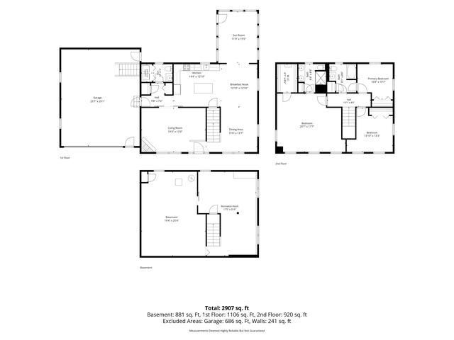 18 Briarwood Dr, New Gloucester, ME 04260
