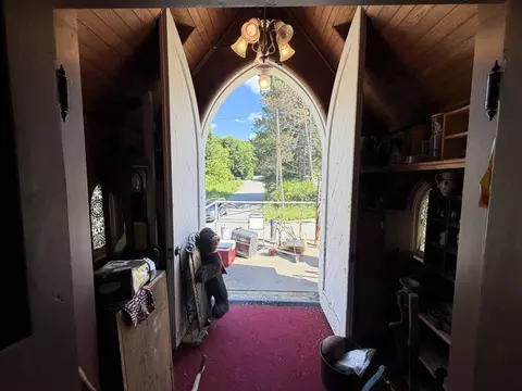 Entry Way - 103 Spring St, Dexter, ME 04930 photo 1 of 2