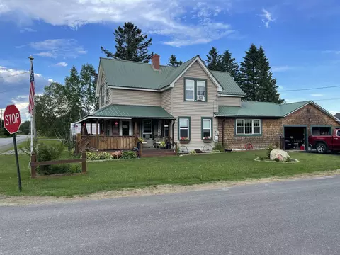 420 Oakfield Smyrna Rd, Oakfield, ME 04763
