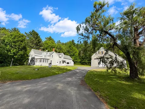 Exterior - 411 E Jay Rd, Jay, ME 04239 photo 1 of 10