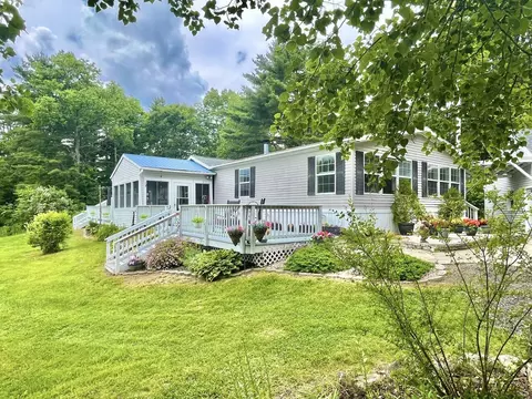 110 White Rd, Richmond, ME 04357