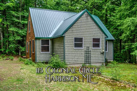 113 Colonial Cir, Harrison, ME 04040