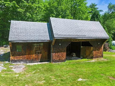 Exterior - 938 E Pond Rd, Smithfield, ME 04978 photo 8 of 9