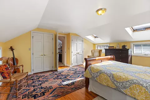 Bedroom - 938 E Pond Rd, Smithfield, ME 04978 photo 2 of 3