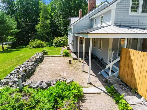 Exterior - 938 E Pond Rd, Smithfield, ME 04978 photo 6 of 9