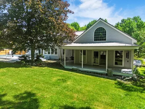 Exterior - 938 E Pond Rd, Smithfield, ME 04978 photo 3 of 9