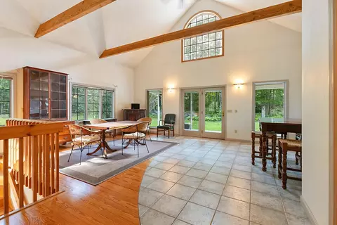 Dining - 938 E Pond Rd, Smithfield, ME 04978 photo 1 of 3