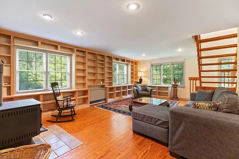 Living - 938 E Pond Rd, Smithfield, ME 04978 photo 1 of 3