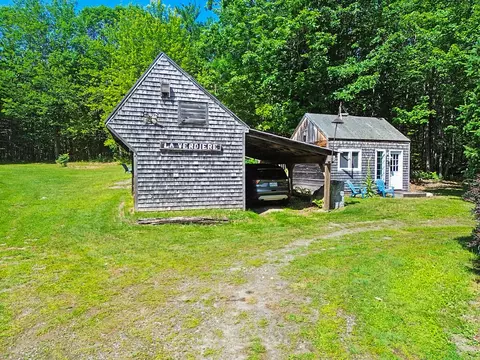 Exterior - 938 E Pond Rd, Smithfield, ME 04978 photo 7 of 9