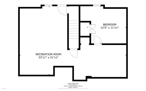Floorplan - 938 E Pond Rd, Smithfield, ME 04978 photo 4 of 4