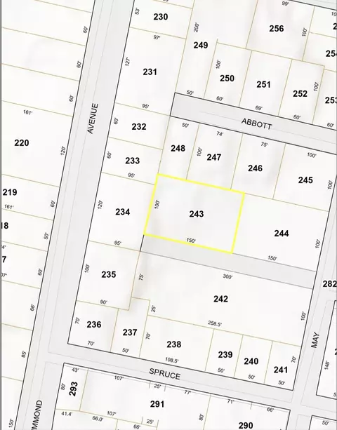 0 Donald St, Waterville, ME 04901