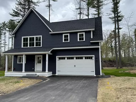 Exterior - 49 Lochwood Dr, Gorham, ME 04038 photo 4 of 4