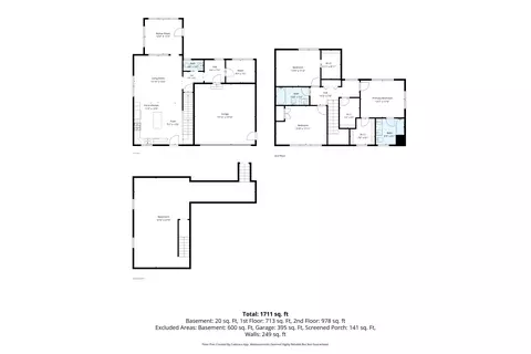 Floorplan - 49 Lochwood Dr, Gorham, ME 04038 photo 2 of 2