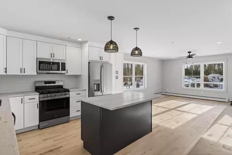 Kitchen - 49 Lochwood Dr, Gorham, ME 04038 photo 3 of 5