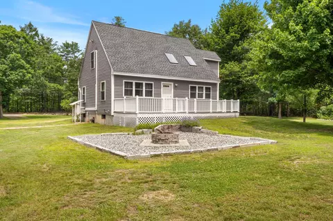 355 Abbott Mountain Rd, Shapleigh, ME 04076