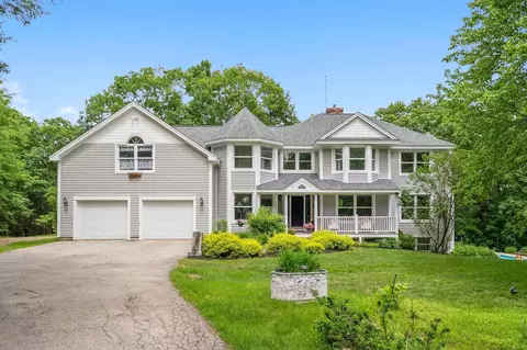 28 Castle Hill Rd, North Yarmouth, ME 04097