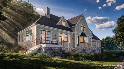 83 Western Ledge Rd, Boothbay, ME 04537