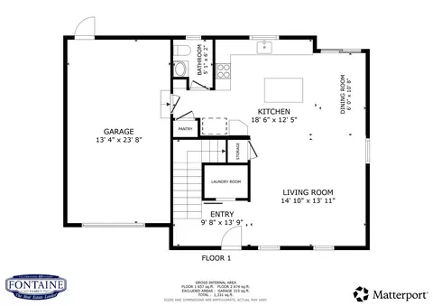 17 Magnolia Ln #17, Gardiner, ME 04345