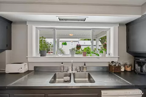 Kitchen - 32 Rangeley Ave, Rangeley, ME 04970 photo 3 of 3