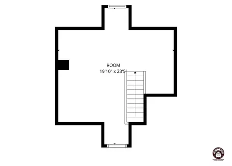 Floorplan - 32 Rangeley Ave, Rangeley, ME 04970 photo 4 of 4