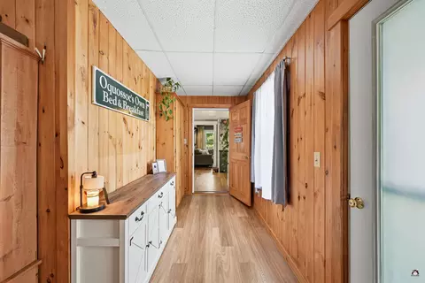 Entry Way - 32 Rangeley Ave, Rangeley, ME 04970 photo 3 of 9