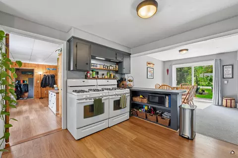 Kitchen - 32 Rangeley Ave, Rangeley, ME 04970 photo 2 of 3