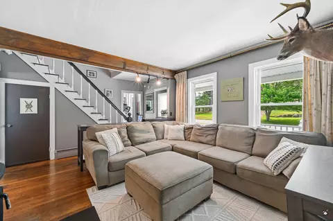 Living - 32 Rangeley Ave, Rangeley, ME 04970 photo 1 of 2
