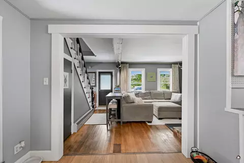 Entry Way - 32 Rangeley Ave, Rangeley, ME 04970 photo 1 of 9