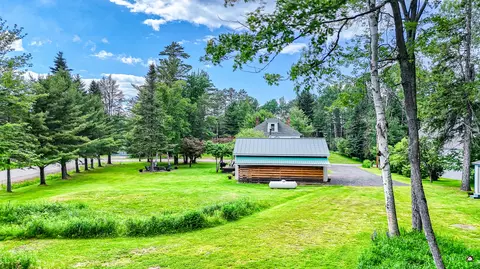 Exterior - 32 Rangeley Ave, Rangeley, ME 04970 photo 10 of 11