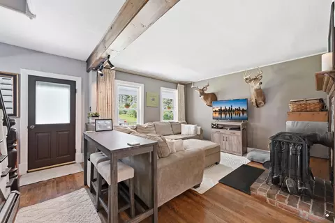 Living - 32 Rangeley Ave, Rangeley, ME 04970 photo 2 of 2