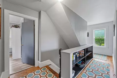 Entry Way - 32 Rangeley Ave, Rangeley, ME 04970 photo 5 of 9
