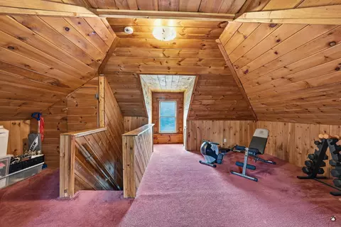 Entry Way - 32 Rangeley Ave, Rangeley, ME 04970 photo 8 of 9