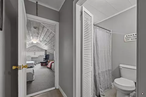 Entry Way - 32 Rangeley Ave, Rangeley, ME 04970 photo 4 of 9