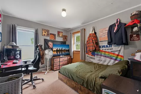 Bedroom - 32 Rangeley Ave, Rangeley, ME 04970 photo 4 of 5