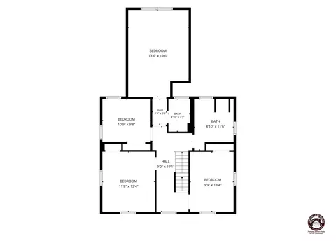 Floorplan - 32 Rangeley Ave, Rangeley, ME 04970 photo 3 of 4