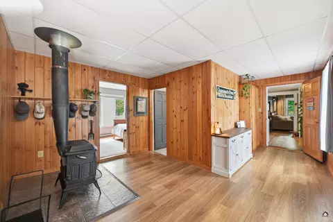 Entry Way - 32 Rangeley Ave, Rangeley, ME 04970 photo 2 of 9