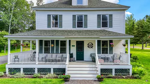 Exterior - 32 Rangeley Ave, Rangeley, ME 04970 photo 8 of 11