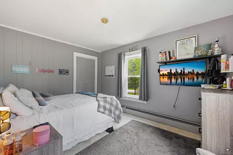 Bedroom - 32 Rangeley Ave, Rangeley, ME 04970 photo 3 of 5