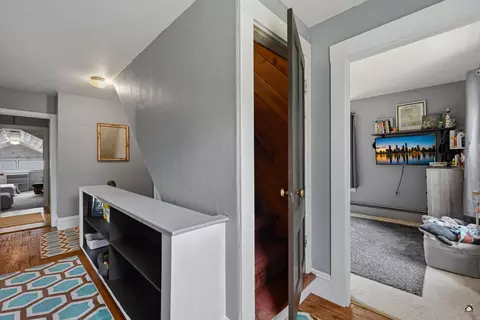 Entry Way - 32 Rangeley Ave, Rangeley, ME 04970 photo 6 of 9