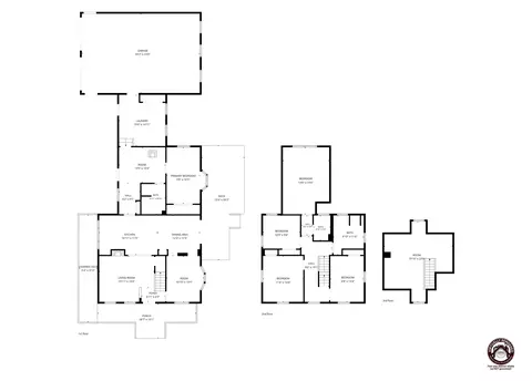Floorplan - 32 Rangeley Ave, Rangeley, ME 04970 photo 1 of 4