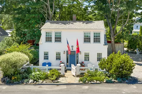 Exterior - 240 Shore Rd, Ogunquit, ME 03907 photo 5 of 5
